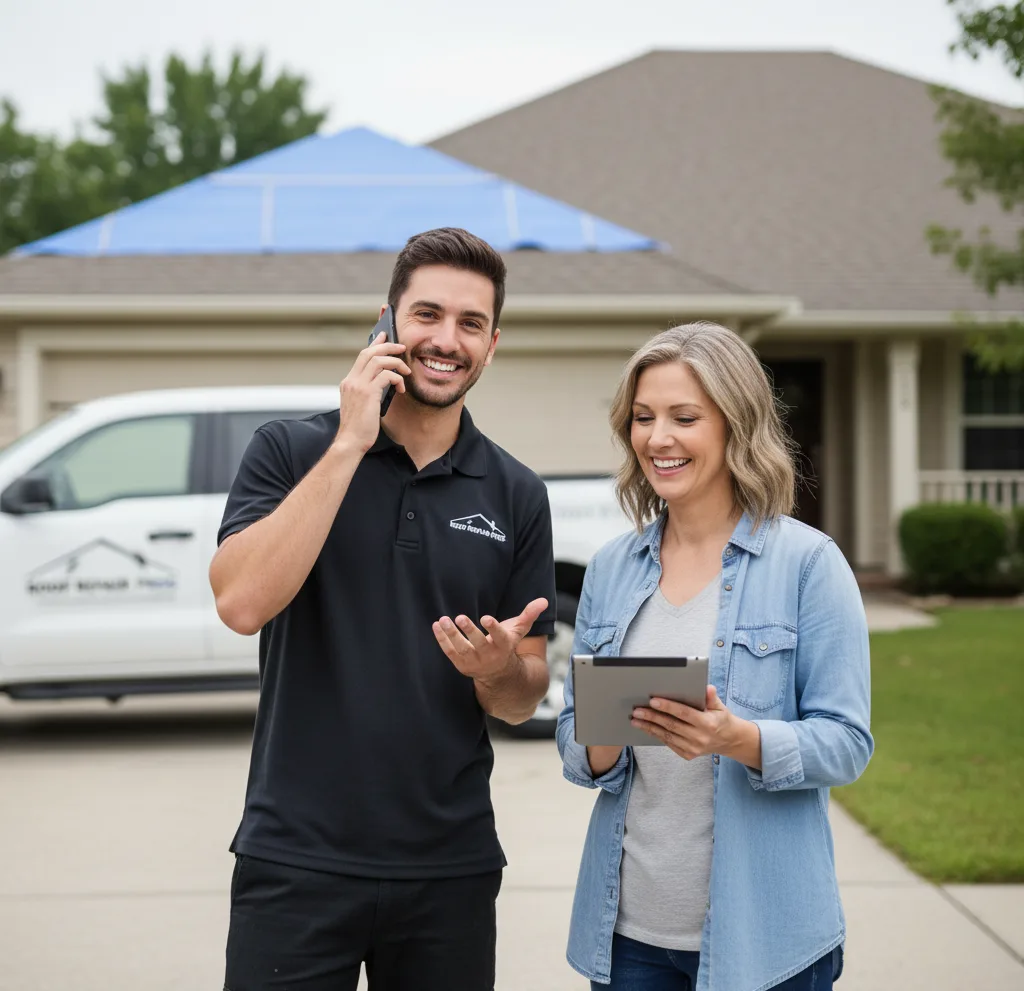 Modern Solutions Roof Repair customer support in Lunenburg